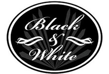 COSMETIC SALON BLACK & WHITE 